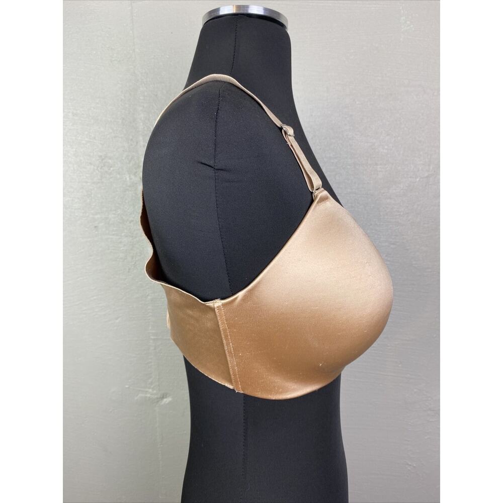 Secret Treasures 38D Nude Lightly Padded Underwire Convertible Straps Bra - Picture 6 of 9